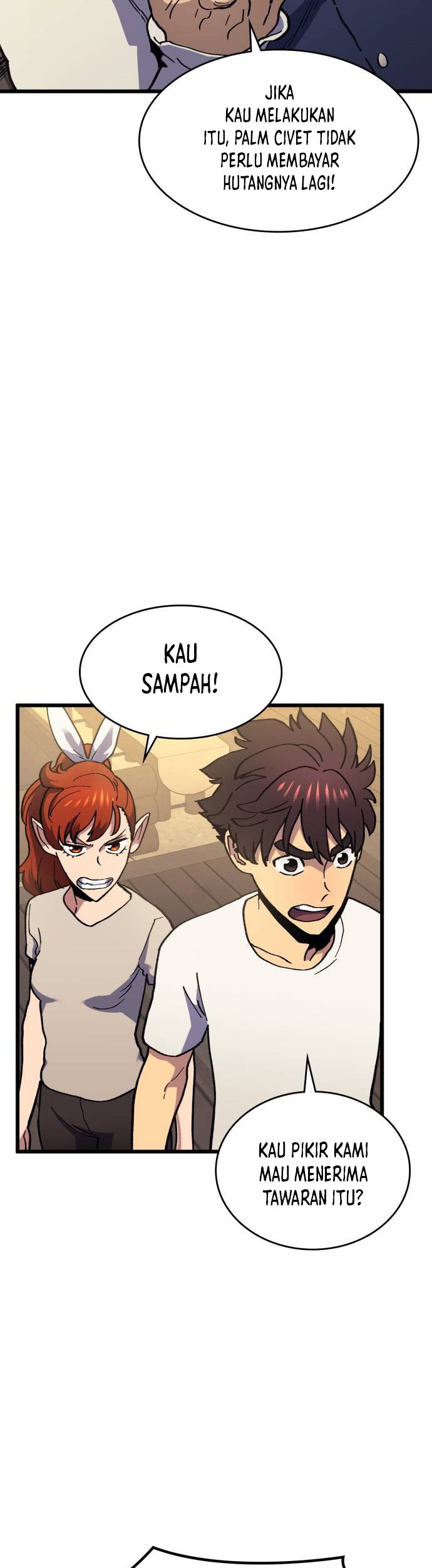 Wizard of Arsenia Chapter 39 Gambar 48